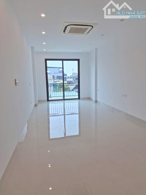Bán nhà dân xây, 50m, 5 tầng, điều hoà âm trần, thang máy nhập khẩu tại long biên - 6