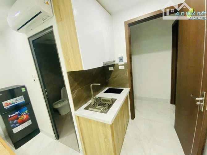 Siêu phẩm CHDV ô tô tránh Nguyễn Khuyến. 99m2 8 tầng 29 phòng 160 triệu tháng - 6