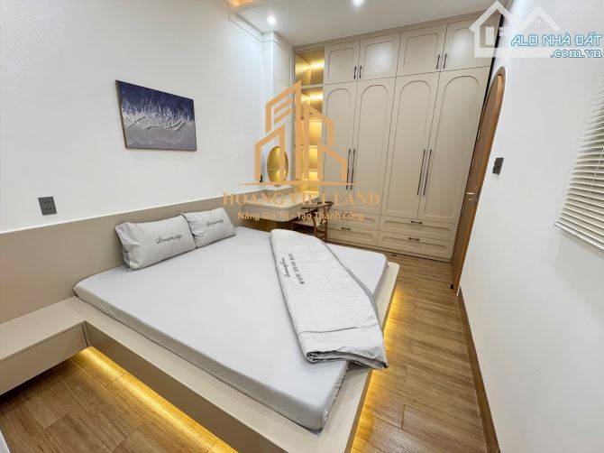 🏡🏡NHÀ ĐẸP MẶT TIỀN TRẦN CỪ 3 PHÒNG NGỦ #THIẾT KẾ HIỆN ĐẠI & ĐẦY ĐỦ NỘI THẤT ❌❌ NGAY KHU - 6