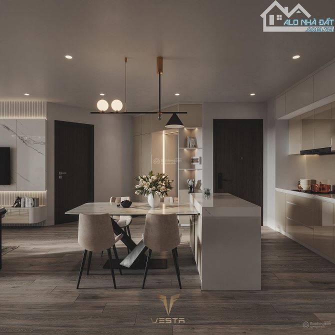 2 căn hộ 1PN cuối cùng Vina2 Panorama, giá tốt nhất thị trường, chiết khấu 9% và 2 năm phí - 6