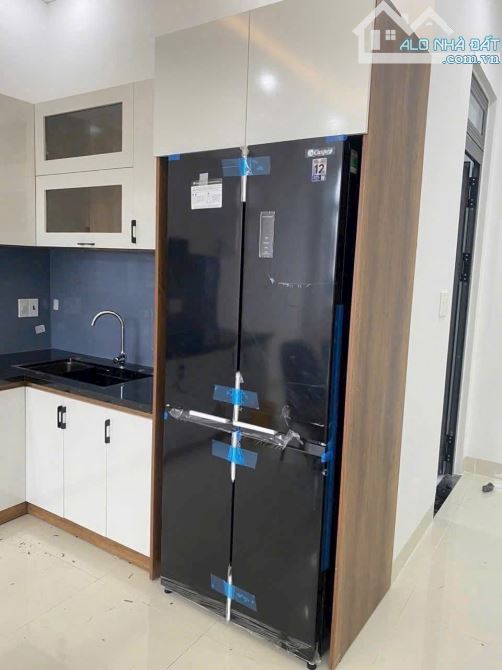 Nhà 3 lầu hẻm 404 Hùng Vương - Phường Tân Lập - 6