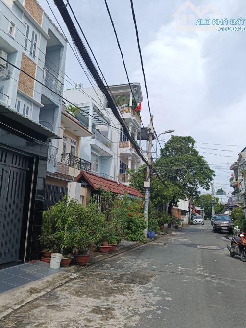 🏡 MẶT TIỀN KINH DOANH – TRUNG MỸ TÂY , QUẬN 12 – 3 TẦNG- DT 6× 20M – GIÁ CHỈ 7.7 TỶ TL🌸 - 6