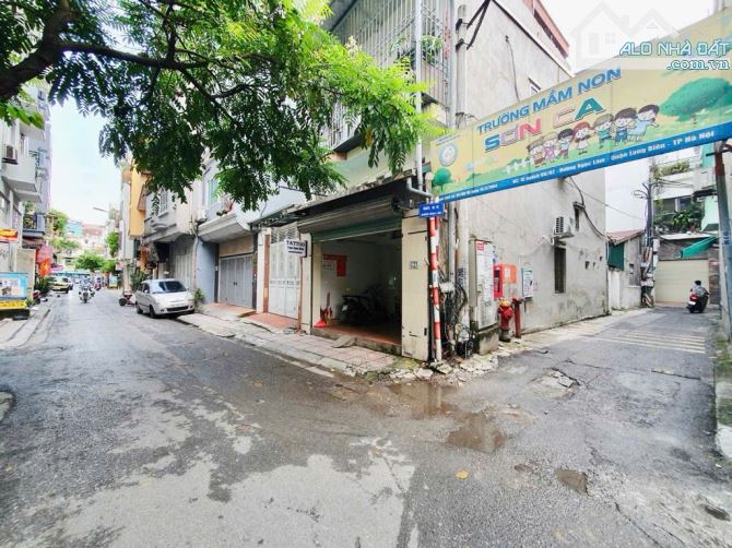 BÁN NHÀ NGỌC LÂM-53m2 NHỈNH 11 TỶ-NGÕ NÔNG-Ô TÔ VÀO NHÀ-FULL NỘI THẤT-Ô CHỜ THANG MÁY - 6