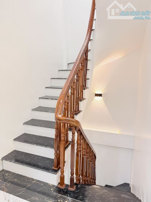 Trung tâm phường Vĩnh Hưng, nhà mới cực thoáng sáng, 38m2, nhiều ngủ, full nội thất. - 6