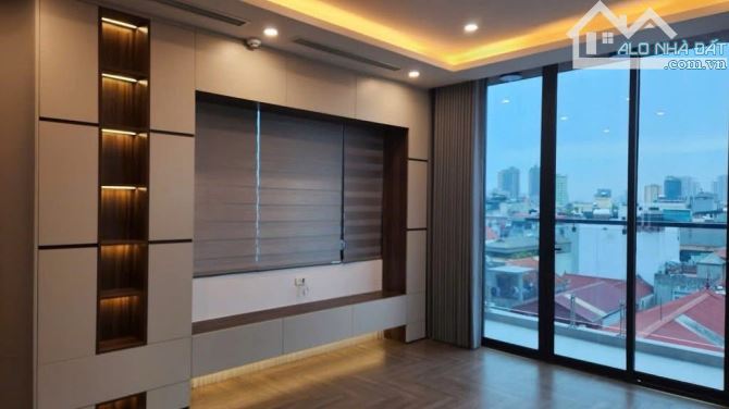Nguyễn Khang, 73m, 9 tầng thang máy, Gara ô tô tránh, Kinh doanh đỉnh, Mặt tiền quyền lực - 6
