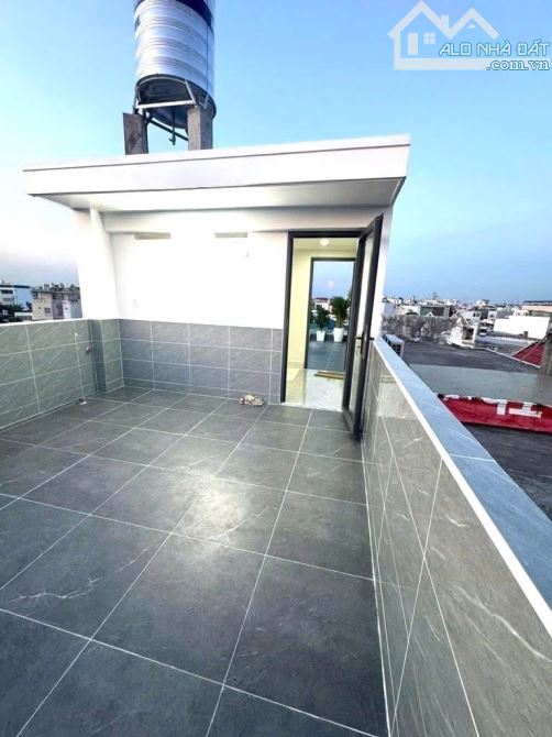 Siêu phẩm nhà phố 5 Tầng đường LÂM THỊ HỐ, Diện tích 56m2 (4 x 14), gần CVPM Quang Trung. - 6