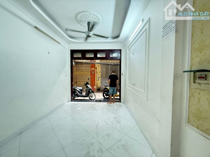Nhà Phố Kim Ngưu, Dân xây, nhiều ngủ, 3 gác đỗ cửa, ngõ thông thoáng, kinh doanh nhỏ, - 6