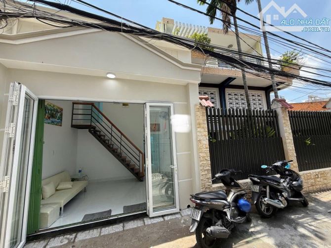 Bán nhà câp4 hẻm oto Nguyễn An Ninh, TP Vũng Tàu.diện tích 32m2 giá 3ty 200 có bớt - 6