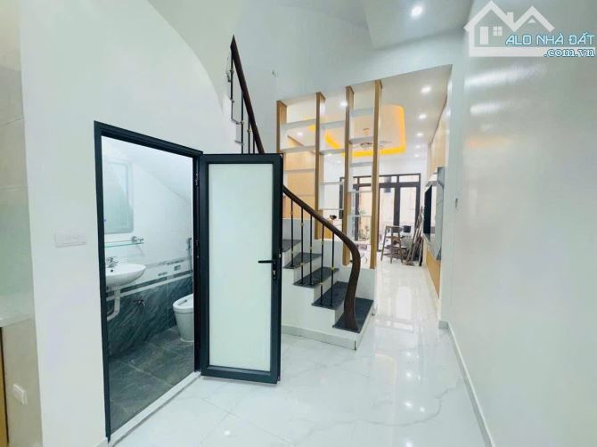 Bán nhà Trần Bình, Cầu Giấy, 70m2, 4 tầng, mặt tiền 4.5m, giá 18.5 tỷ - 6