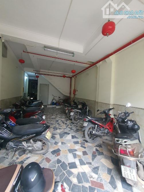 Bán toà ccmn tân triều, triều khúc 108m x9 tầng 29 phòng khép kín  chỉ 23,5 tỷ - 6
