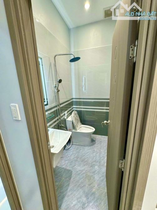 Nhà 2 Tầng - 4.5x23 - Lô Nhì Huỳnh Tấn Phát - Quận 7 - Nhỉnh 8 Tỷ - 6
