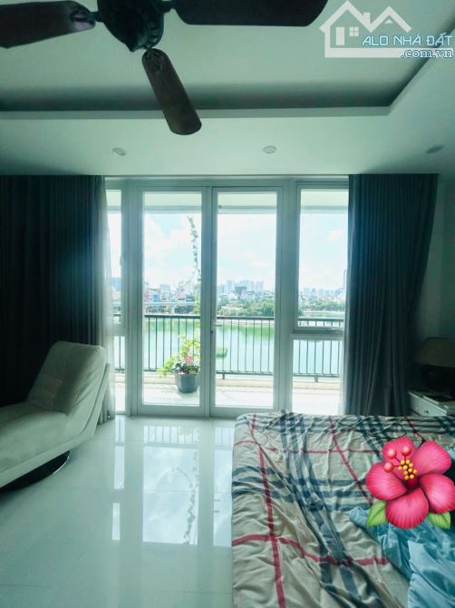 Bán gấp Nhà mặt phố VIP Đống Đa 70m 9 tầng mặt tiền 6.5m, trước nhà là công viên hồ 75 tỷ - 6