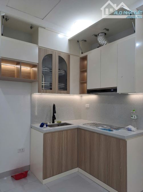 Căn hộ 2 phòng ngủ, tại dự án NOXH 39 Lương Khánh Thiện - full nội thất - giá tốt 1,45 tỷ - 6