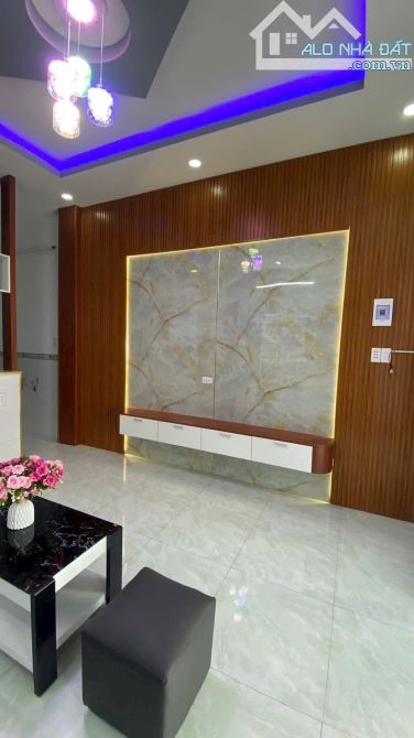 Nhà 1 Lầu Mặt Tiền Đường Tập Đoàn 4, 3 Phòng Ngủ, Đường Xe Tải Tới Nhà. Thông Nhiều Hướng - 6