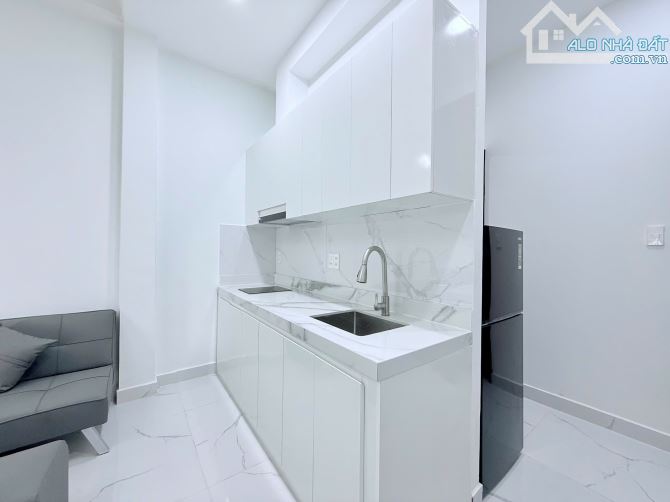 Căn hộ ban công 35m2 quận 4 gần công viên khánh hội cầu ông lãnh - 6