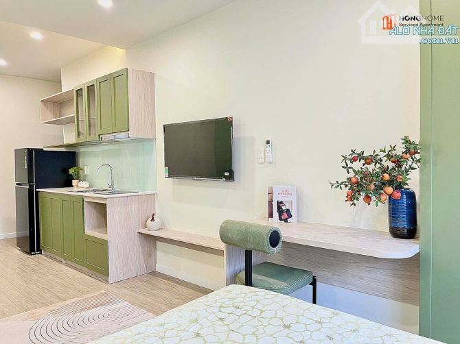 Căn hộ mini quận 1 gần chợ Bến Thành, Pullman, phố tây Bùi Viện, công viên 23/9,... - 6