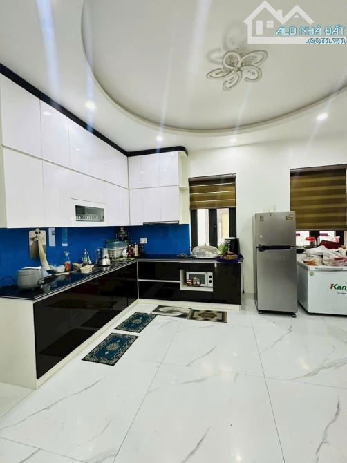 Nhà 5 tầng thang máy Hoàng Huy Riverside, Thượng Lý, Hải Phòng.90m² giá tốt 14.3 tỷ - 6
