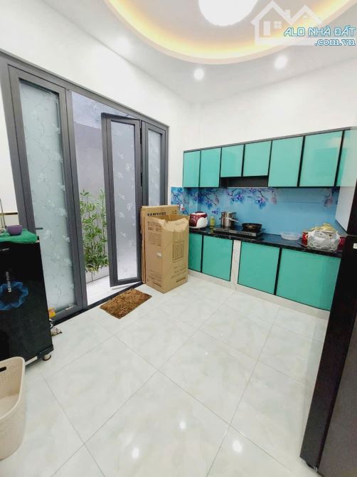 Bán Nhà Hẻm 769 Phạm Thế Hiển - 3.58m x 14.043m- 39.5m - 1 Trệt 2 Lầu - 4pn - F4 Q8 - 6