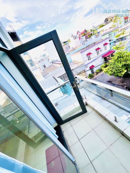 3 TẦNG, HXH, NHÀ MỚI DỌN VÀO Ở NGAY, ĐƯỜNG LIÊN TỈNH 5, P6 Q8. 60M2, NHỈNH 8 TỶ - 6