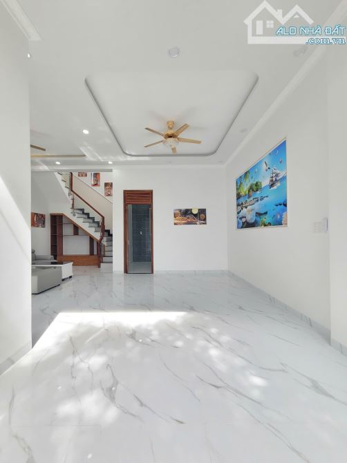 Bán căn góc 1T1L 4.2x9m hoàn công, hẻm Bùi Hữu Nghĩa p. Tân Vạn - 6