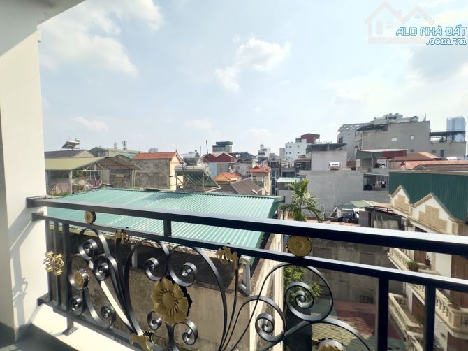 NHÀ ĐẸP XUÂN LA TÂY HỒ, 6TẦNG 51M, FULL NỘI THẤT, NGÕ NÔNG Ô TÔ ĐỖ GẦN NHÀ. - 6