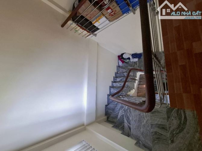 Hoa hậu Bồ đề Long Biên 35m2 xây 4 tầng cách một nhà ra phố ô tô tránh - 6