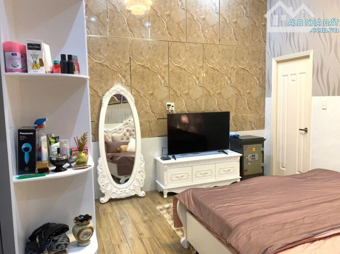 Bán Nhà Phú Thọ Thủ Dầu Một Bình Dương. Diện tích: 7.7x23 tổng 149.8m2 có 80m2 thổ cư - 6