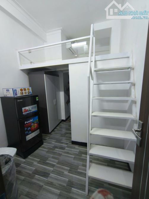 CHDV 59m2 Phú Diễn 20PKK  - FULL ĐỒ - NHÀ MỚI - 20M RA Ô TÔ - DT 110Tr/THÁNG - GPXD - PCCC - 6