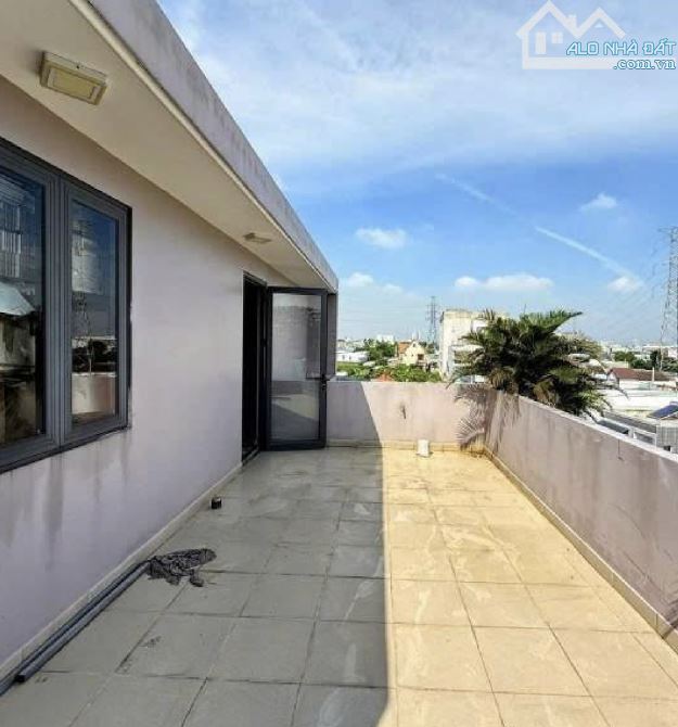 Bán nhà bốn tầng hẻm thông xe tải đối diện trường đại học Nguyễn Tất Thành  An phú Đông - 6