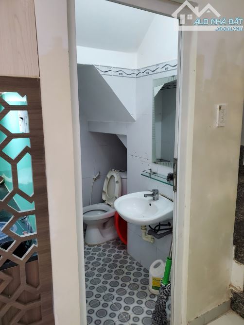 hẻm ba gác hai bà trưng quận 3, 4,7x15m, nhà cấp 4, giá 13 tỷ thương lượng - 6
