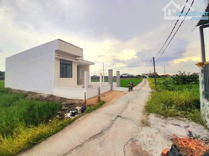 Nhà cực đẹp 174m2 đất thổ 8.5 x 20m, chỉ 1.55 tỷ - 6