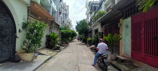 🏠 SIÊU PHẨM GÒ VẤP _ KHU PHÂN LÔ _ PHAN HUY ÍCH, P12, GV _ Hẻm Xe tải Thông_ Gần Mặt tiền - 6