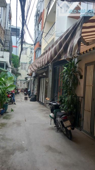 HOT, CẦN BÁN GẤP NHÀ BTCT, HOÀI THANH [P14, Q8] DT: 74.3 M2, 2T, 4PN, 2WC CHỈ 5.1 TỶ - 6