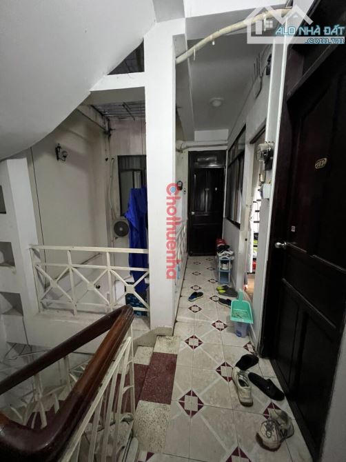 Nhà HXH 1/ Thành Thái, P.14, Quận 10 | 7 x 18 | Trệt 2 Lầu ST | 13PN 11WC | Giá 55tr - 6