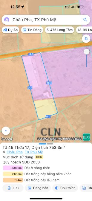 🏡 CƠ HỘI ĐẦU TƯ – BÁN NHÀ YẾN ĐANG HOẠT ĐỘNG + 750m² ĐẤT ĐẸP TẠI TRUNG TÂM TP BÀ RỊA 🏡 - 6