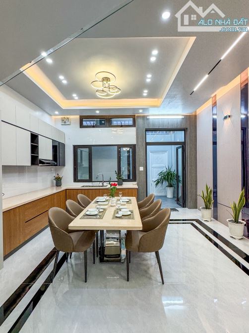 NHÀ PHỐ 3 TẦNG MẪU MỚI THUỘC KDC HỒNG LOAN - 6
