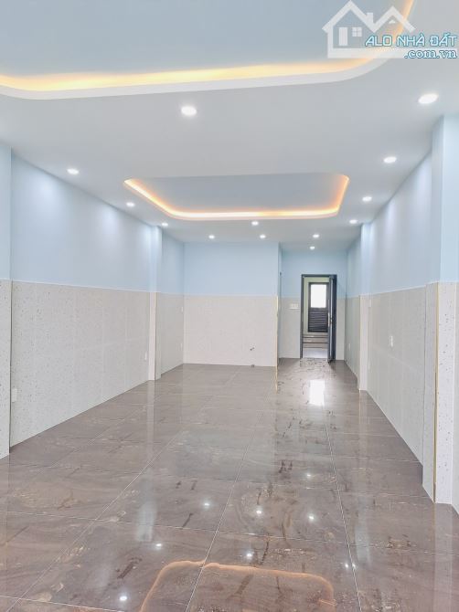 MẶT TIỀN KINH DOANH – QUÁCH VŨ, TÂN PHÚ • 87M² (4.15❌️20.5) – 6 TẦNG BTCT – THANG MÁY XỊN - 6