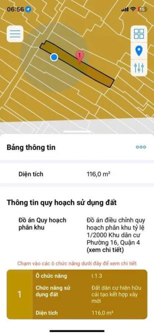 Nhà hẻm trục đường Xóm Chiếu (sát chợ ẩm thực 200) - Quận 4, giá đầu tư - 6
