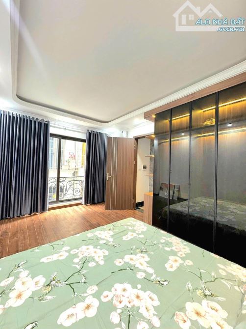 CHỈ 10 TỶ CÓ NGAY NHÀ ĐẸP 6T THANG MÁY ĐỊNH CÔNG HOÀNG MAI FULL NỘI THẤT, GẦN Ô TÔ - 6