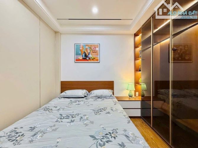 Gấp! Bán nhà 62m2 xây 3 tầng đường Nguyễn Trãi,Q5 giá 3tỷ050. Gần chợ Phùng Hưng. Hẻm 7m. - 6