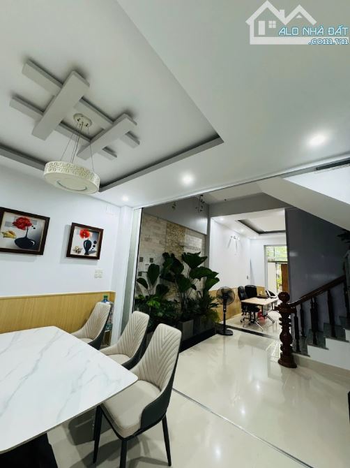 BÁN NHÀ 3 TẦNG – ĐƯỜNG TRỊNH LỖI, KĐT NAM VIỆT Á – ĐÔNG BẮC, FULL NỘI THẤT GIÁ 10,7TỶ - 6