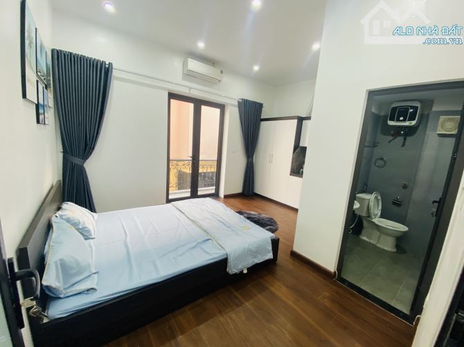Bán Tòa Căn Hộ Đông Ngạc– Bắc Từ Liêm.DT 60 m*6T Thang máy( 11 Phòng Khép kín).GIÁ 10.35tỷ - 6