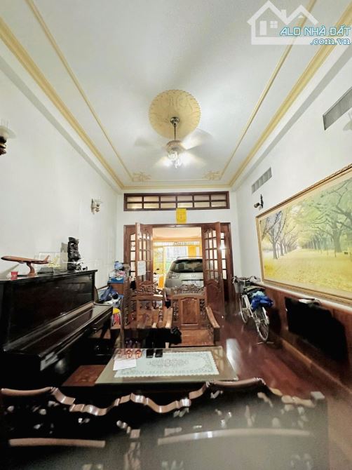 Bán đất tặng nhà 3 lầu 384m2 hẻm 1 sẹc Nguyễn Văn Lượng ngang 8m 17PN gần Lotte 28.6 tỷ - 6