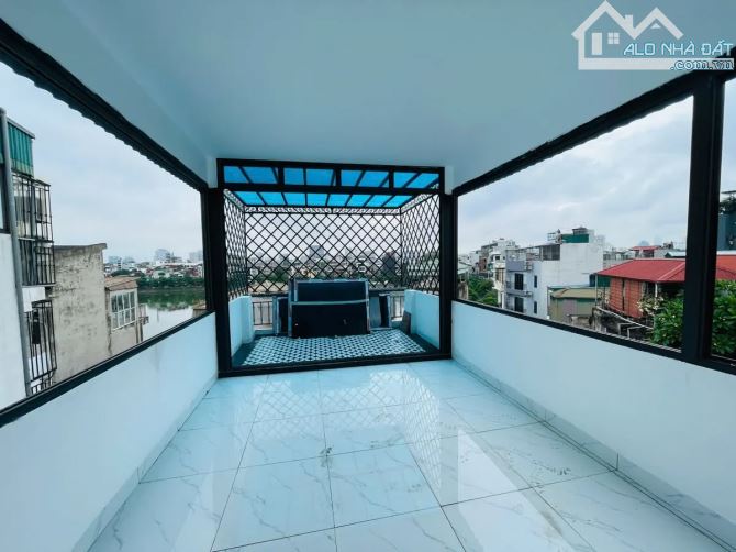 BÁN NHÀ HỒ LINH QUANG, ĐỐNG ĐA, 7 TẦNG, THANG MÁY, 2 THOÁNG, VIEW HỒ, 60M, 15 TỶ - 6