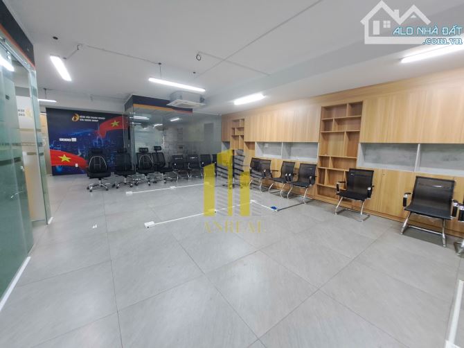 CHO THUÊ MẶT BẰNG VĂN PHÒNG 340M2 - SẴN NỘI THẤT GIÁ 100 TRIỆU - 6