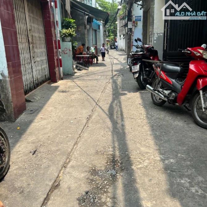 BÁN NHÀ HXH NGUYỄN MINH CHÂU, P.PHÚ TRUNG, TÂN PHÚ, 4,4X15M, CN 66M2, 3 TẦNG, 7,1 TỶ TL - 6