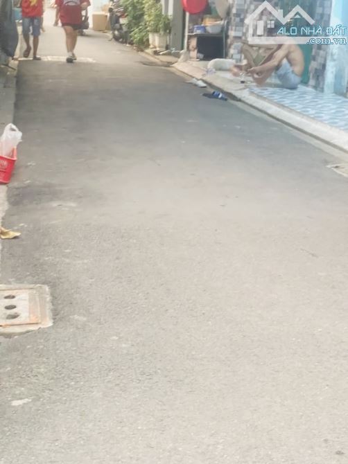 Nhà cấp 4 đường THẠNH XUÂN 21, phường THẠNH XUÂN, Q12, dt 72m2 (4,8mx15m), Hẻm Ôtô. 4,1Tỷ - 6