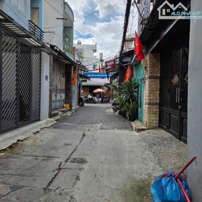 BÁN NHÀ (CHDV) HXH NGUYỄN CẢNH TUÂN, PHÚ THỌ HOÀ, TÂN PHÚ, 4X16M, 5TẦNG, 9PHÒNG, 8,8 TỶ - 6