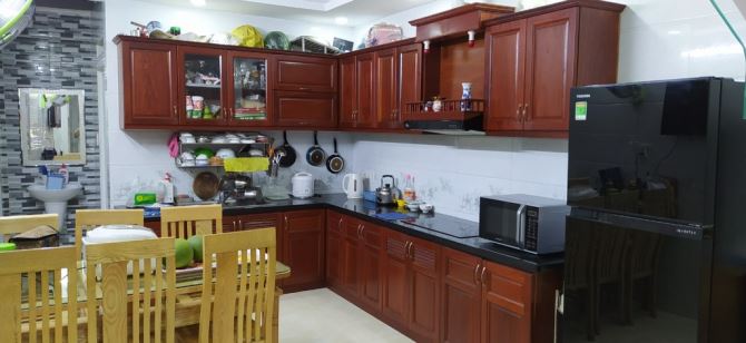 ✨ NHÀ ĐẸP 4 TẦNG – Ô TÔ ĐỖ CỬA – 55.4M² – QUANG TRUNG - PHẠM VĂN CHIÊU NHỈNH 6 TỎI - 6