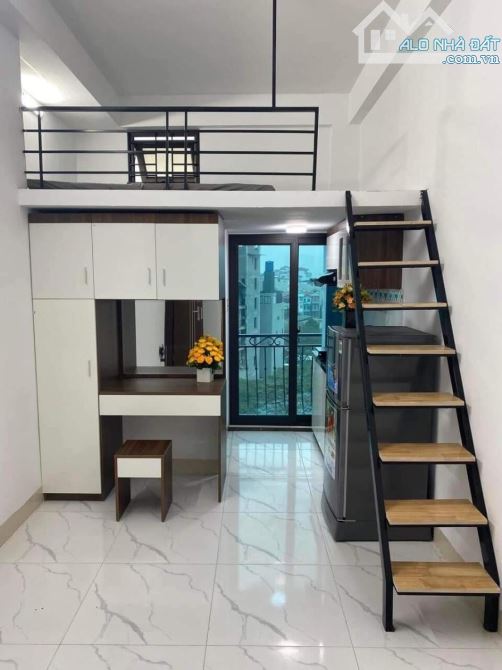 Toà dòng tiền 68 Triều Khúc, 105m, 9 tầng, gần ô tô, 38 phòng. 25 Tỷ - 6